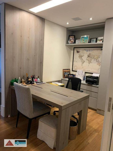 Imagem 15 de 30 de Apartamento Com 3 Dormitórios À Venda, 275 M² Por R$ 3.950.000,00 - Higienópolis - São Paulo/sp - Ap6249