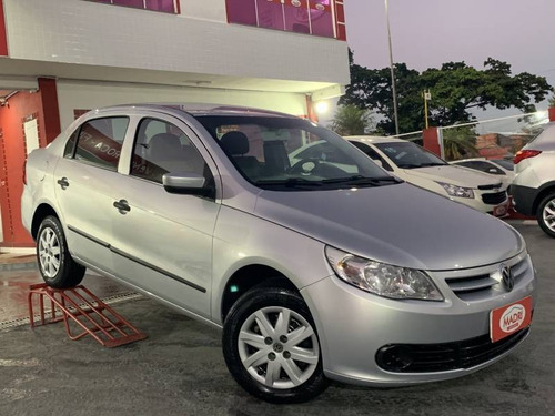 Imagem 2 de 9 de Volkswagen Voyage 1.6 8v