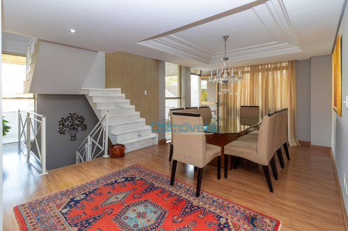 Imagem 11 de 30 de Casa À Venda, 490 M² Por R$ 2.350.000,00 - Santo Inácio - Curitiba/pr - Ca0533