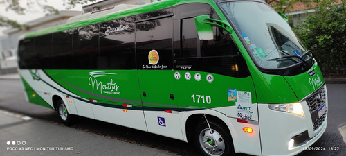 Volare Fly9 Limousine 2020 32 Lugares Suspensão A Ar