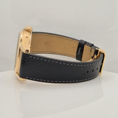 Audemars Piguet Jules Audemars Perpetual Calendar Preto Rosé Preto (Usado)