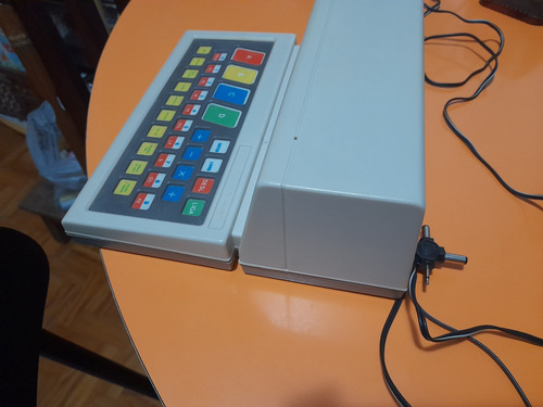 Jogo Pense Bem Tec Toy, Década De 80, Leia A Descrição (Usado)