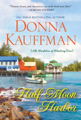 Libro Half Moon Harbor - Kauffman,donna