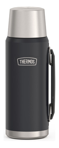 Termo Liquido Acero Inox Icon 1.2l Graphite