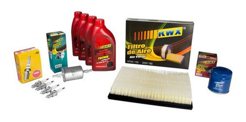 Kit De Afinación Corsa 2002-2008 Chevrolet