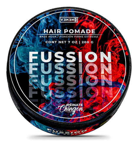 Fussion Pomade