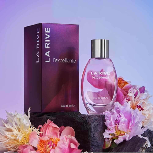 Imagen 2 de 2 de Perfume La Rive Lexcellente Edp 100 Ml