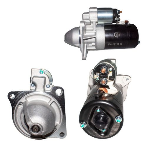 Arranque Iveco Turbo Daily 5912 6012 4012 9d 12v