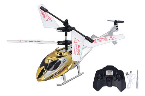 Helicóptero De Control Remoto, Avión Volador De Juguete De 3