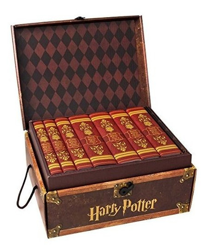 Conjuntos De Baúles De La Casa De Harry Potter