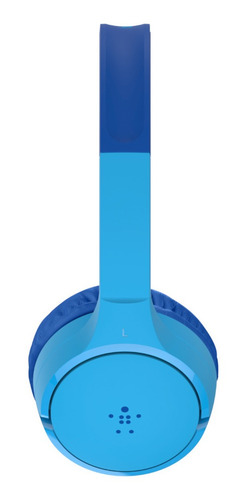 Imagen 4 de 7 de Belkin Soundform Diadema Para Niñ@s Bt 5.0/30hrs Batería/
