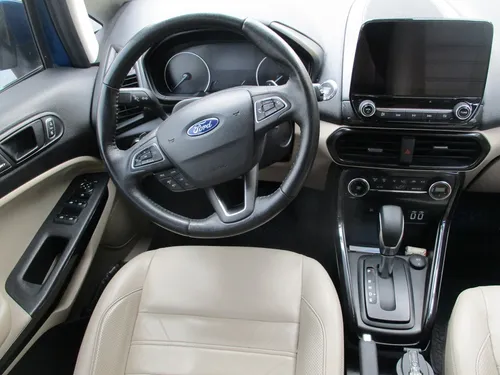 Ford Ecosport TITANIUM 4X2 2000CC AT AA
