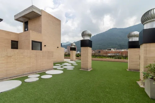 Apartamento En Venta En Chicó Reservado. Cod V22202