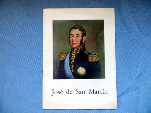 Jose De San Martin, Instituto Nacional Sanmartiniano 1974