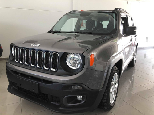 Jeep Renegade Sport 1.8 Mt5 Okm 2021 Entrega Inmediata #11