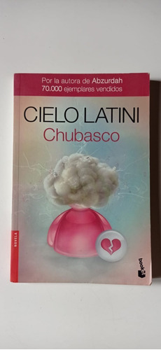 Chubasco Cielo Latini Booket