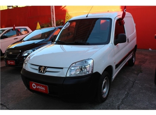 Peugeot Partner 1.6 Furgão 800kg 16v Flex 3p Manual