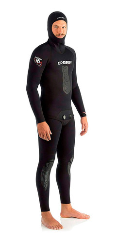 Roupa De Neoprene Para Mergulho Cressi Apnea 5.0