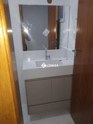 Imagem 25 de 30 de Casa Com 3 Dormitórios À Venda, 110 M² Por R$ 470.000,00 - Vila Castelo Branco - Indaiatuba/sp - Ca2737