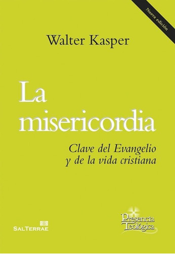 Libro La Misericordia