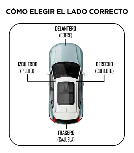 Reten Flecha Mando Volkswagen Caribe Atlantic