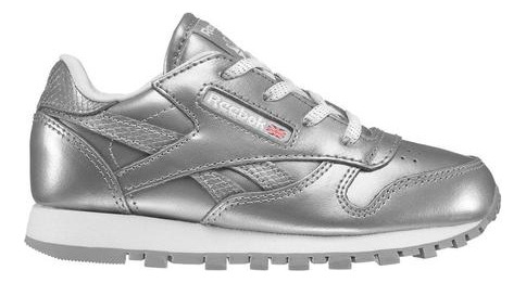 Zapatos Casuales Reebok Classic Metallic