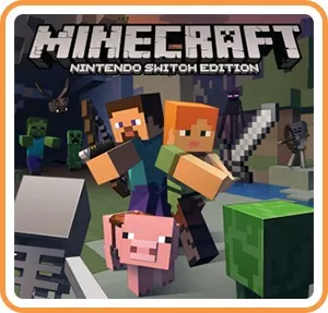 Minecraft: Nintendo Switch Edition - Digital Version