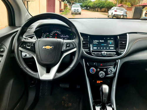Chevrolet Tracker Turbo Premiere