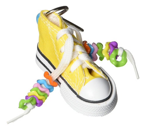 Super Bird Creations Beaker Sneaker Toy Para Pajaros