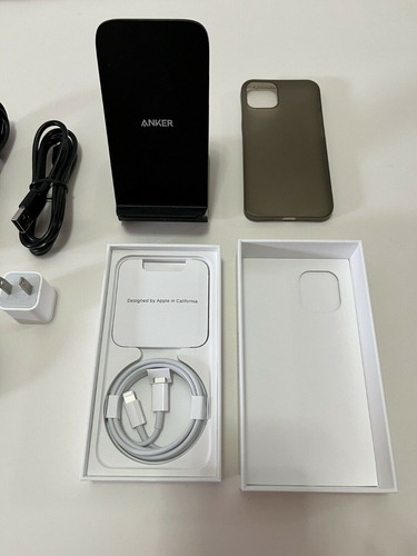Imagen 2 de 4 de Apple iPhone-12-mini-unlocked-256gb-black Novoo