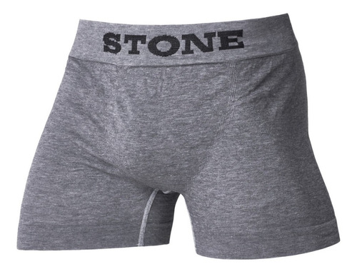 Boxer Calzoncillo Hombre Stone Algodon Elastizado