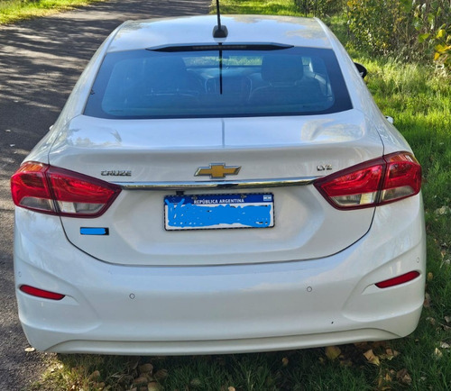 Chevrolet Cruze 1.4 Ltz At Sedan