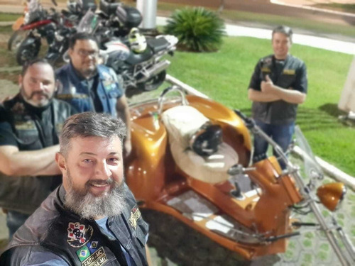 Imagem 6 de 10 de Triciclo
