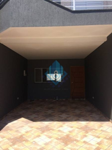 Imagem 2 de 19 de Sobrado Novo 3 Dorm. Vila Francisco Matarazzo - Santo André. Imperdível!!! - 2320