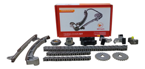 Kit Cadena De Tiempo Toyota 1gr 4.0 Kavak Fortuner 4runner
