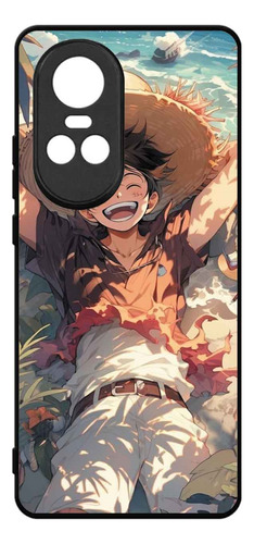 Funda Protector Case Para Oppo Reno 10 5g One Piece Anime