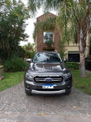 Ford Ranger 3.2 Cd Limited Tdci 200cv Automática