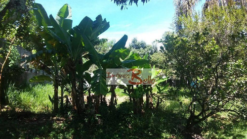 Chácara Com 3 Dormitórios À Venda, 1054 M² Por R$ 400.000 - Loteamento Caminhos Do Sol - Itatiba/sp - Ch0331
