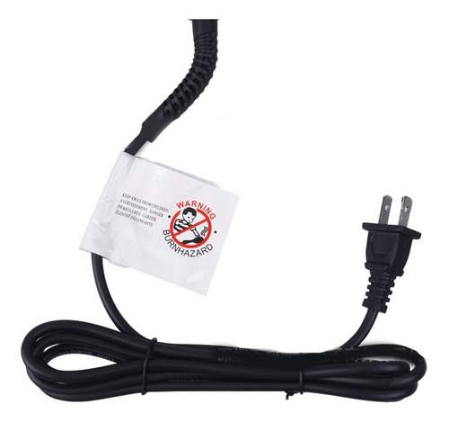 Peine De Aire Caliente De 1200w 2 En 1 Cepillo Secador De