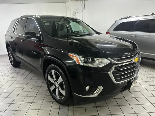 Chevrolet Traverse 3.6 V6 LT Piel 7 Pasajeros At