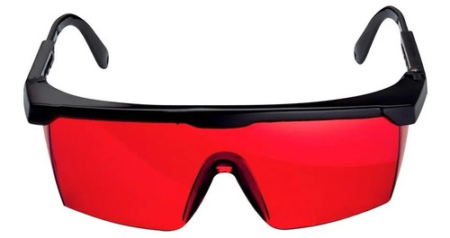 Lentes Rojos Bosch Profesional Para Usar Con Nivel Laser