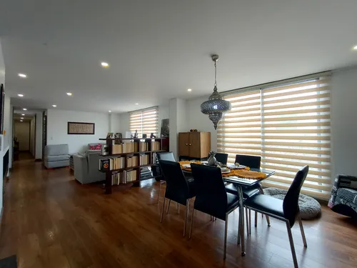 Apartamento En Venta En Nicolás De Federmán. Cod V1087104