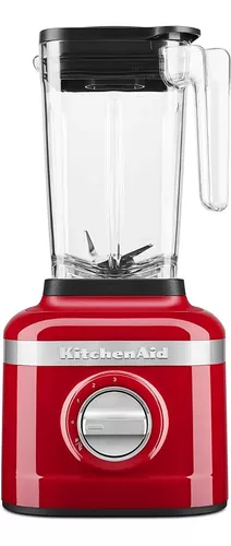 Licuadora Kitchenaid LKSB4026RER Vidrio 1,4Lts 1200W Hibiscus