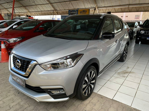 Imagem 1 de 11 de Nissan Kicks 1.6 16v Flexstart Sl 4p Xtronic