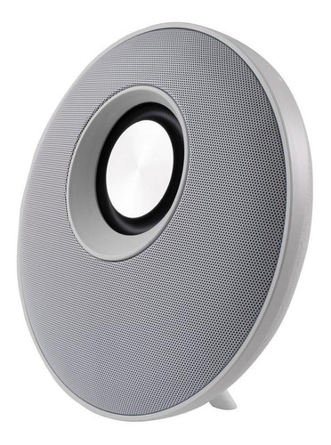 Caixa De Som Oex Speaker Flip Sk411 - Branco
