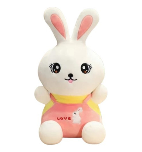 Juguete Lindo Peluche Conejitos 25 Cm Niños Bebes De Regalo1