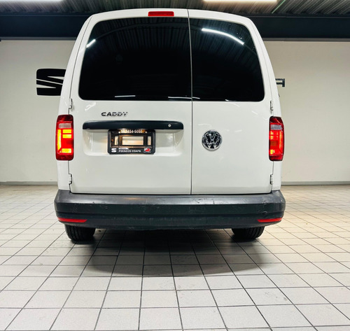 Volkswagen Caddy 1.6 Maxi Mt