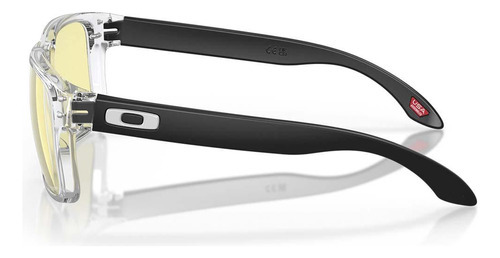 Óculos De Sol Oakley Holbrook Xs Prizm Gaming - Transparente