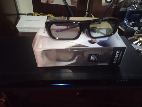 Lentes 3d Sony 