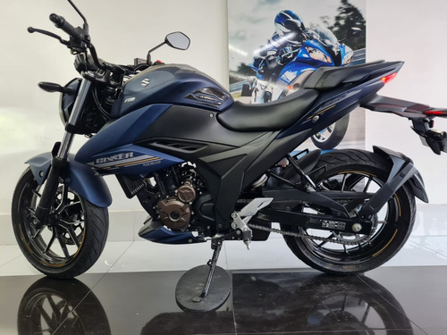 Suzuki Gixxer 250 2024